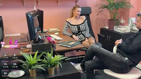 legsLONG — Stripchat recorded stream image, 31.10.2025 04:50