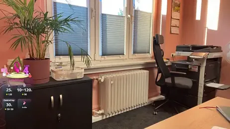 legsLONG — Stripchat recorded stream image, 31.10.2025 04:50