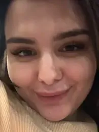 NikaMur — Stripchat recorded stream screenshot (22 Feb 2025)