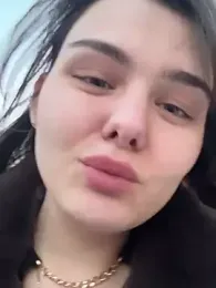 NikaMur — Stripchat recorded stream screenshot (22 Feb 2025)