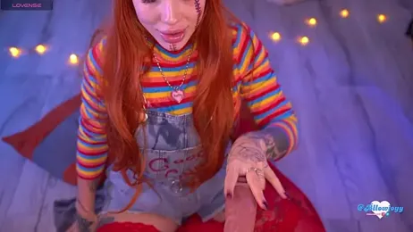 Bllowjoyy — Stripchat recorded stream image, 31.10.2025 07:30