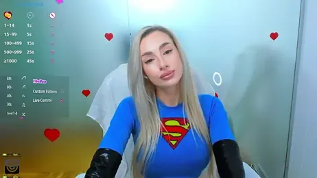 aileen_williams — Stripchat recorded stream image, 31.10.2025 14:10