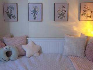 Alejandhra — Flirt4free recorded stream screenshot (31 Oct 2025)