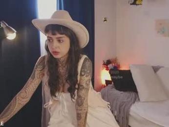 janne_maybe — Chaturbate recorded stream image, 31.10.2025 14:50