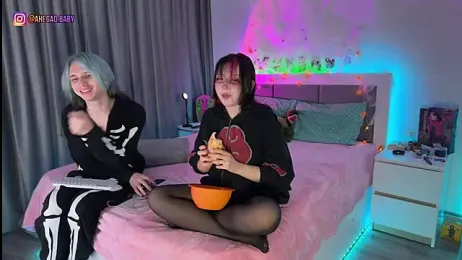 h3ntai_baby — Stripchat recorded stream image, 31.10.2025 15:00