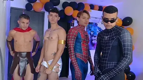 Boysgang_sex — Stripchat recorded stream image, 31.10.2025 11:30