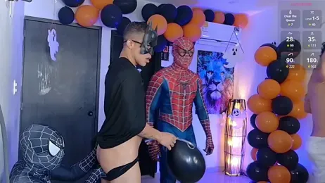 Boysgang_sex — Stripchat recorded stream image, 31.10.2025 11:30