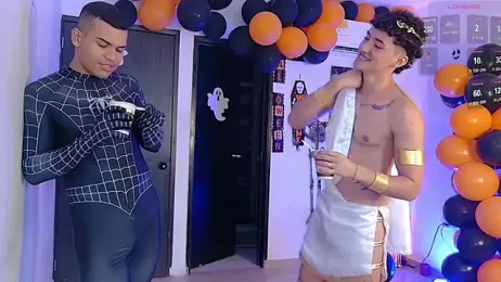 Boysgang_sex — Stripchat recorded stream image, 31.10.2025 11:30