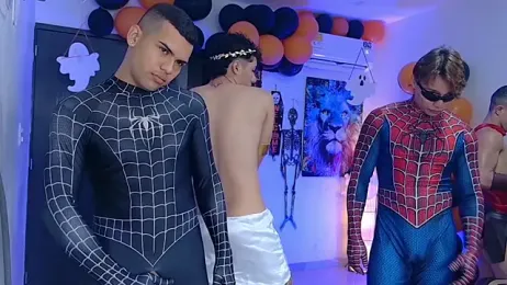 Boysgang_sex — Stripchat recorded stream image, 31.10.2025 11:30
