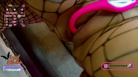 eva_cuper — Stripchat recorded stream image, 31.10.2025 18:20