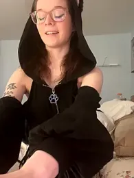 dreamteemergirl — Stripchat recorded stream image, 31.10.2025 18:20
