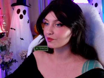 HoneyCherry — Bongacams recorded stream screenshot (31 Oct 2025)