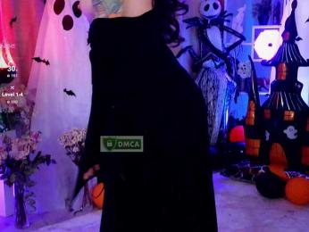 HoneyCherry — Bongacams recorded stream screenshot (31 Oct 2025)