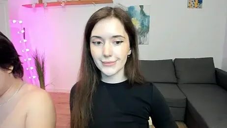 PollyFlame — Stripchat recorded stream screenshot (31 Oct 2025)