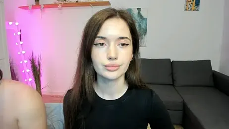 PollyFlame — Stripchat recorded stream screenshot (31 Oct 2025)