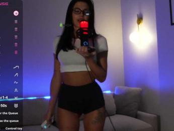 KatrinaMoreno — Bongacams recorded stream image, 31.10.2025 20:10