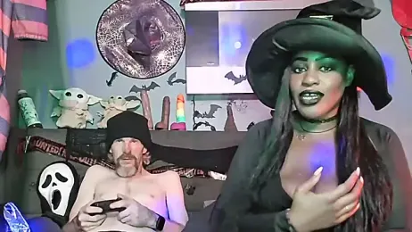 AmazonianMistress — Stripchat recorded stream image, 01.11.2025 01:20