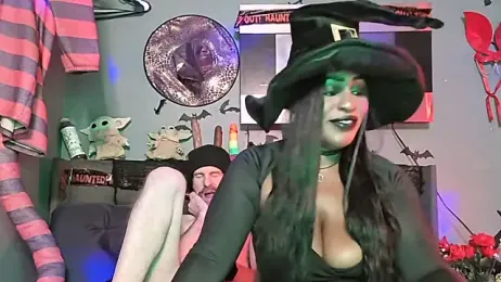 AmazonianMistress — Stripchat recorded stream image, 01.11.2025 01:20