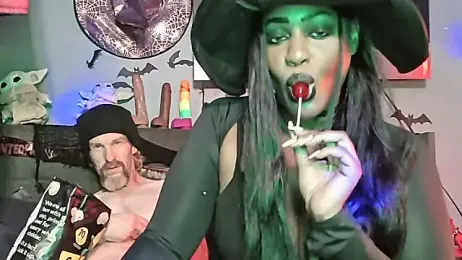 AmazonianMistress — Stripchat recorded stream image, 01.11.2025 01:20