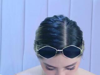 Alison Ferrer — Flirt4free recorded stream image, 31.10.2025 23:50