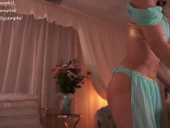 emiilycampbell — Chaturbate recorded stream screenshot (01 Nov 2025)