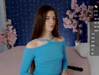 Mirror-Girl — Bongacams recorded stream screenshot (01 Nov 2025)