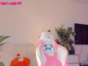 kailyginger — Chaturbate recorded stream image, 01.11.2025 04:50