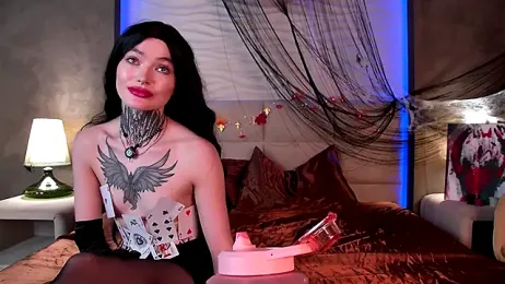 AriWild — Stripchat recorded stream image, 01.11.2025 07:20