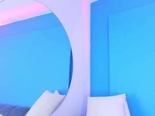 hannacupper — Camsoda recorded stream image, 01.11.2025 10:50