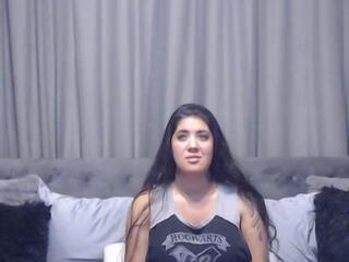 Natalie Star — Flirt4free recorded stream image, 01.11.2025 14:10