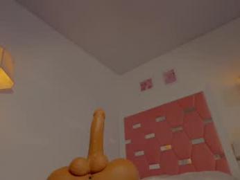 nicolle_mitchelle — Chaturbate recorded stream image, 01.11.2025 13:10