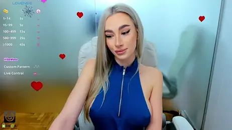 aileen_williams — Stripchat recorded stream image, 22.02.2025 07:10