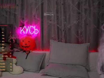 Rita_ — Bongacams recorded stream image, 01.11.2025 22:10