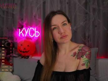 Rita_ — Bongacams recorded stream image, 01.11.2025 22:10