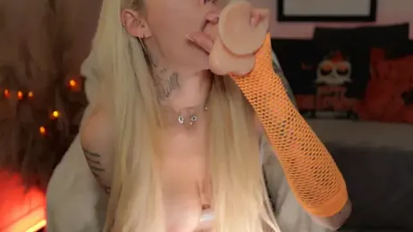 KairaKampen — Stripchat recorded stream image, 01.11.2025 21:30