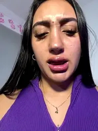 Hannahoff — Stripchat recorded stream image, 02.11.2025 00:20