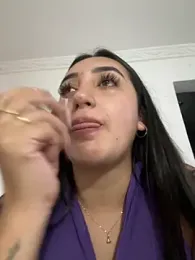 Hannahoff — Stripchat recorded stream image, 02.11.2025 00:20