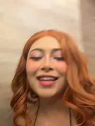 seraphine23 — Stripchat recorded stream image, 02.11.2025 03:00