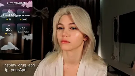 MyApril — Stripchat recorded stream screenshot (02 Nov 2025)