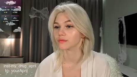 MyApril — Stripchat recorded stream screenshot (02 Nov 2025)