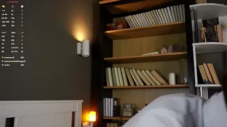 DarylBarks — Stripchat recorded stream image, 02.11.2025 01:00