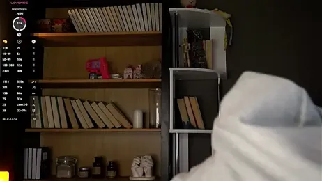 DarylBarks — Stripchat recorded stream image, 02.11.2025 01:00