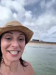 therealbeverlycious — Stripchat recorded stream image, 02.11.2025 10:10