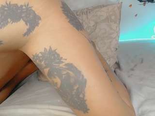 khelany — Camsoda recorded stream image, 02.11.2025 07:30