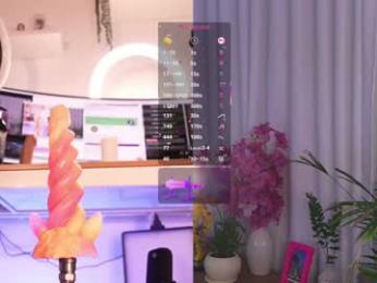 lau__1 — Chaturbate recorded stream screenshot (02 Nov 2025)