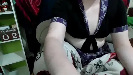 AverageRose — Stripchat recorded stream screenshot (02 Nov 2025)