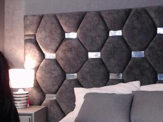 Scarlet Lennox — Flirt4free recorded stream image, 02.11.2025 12:30