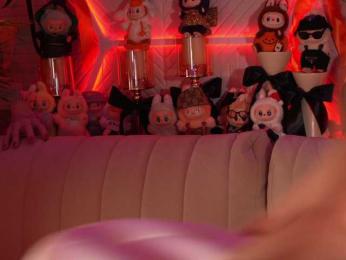 ALVUWKA — Bongacams recorded stream image, 02.11.2025 14:00