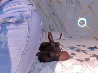 miawilddoll — Camsoda recorded stream screenshot (22 Feb 2025)