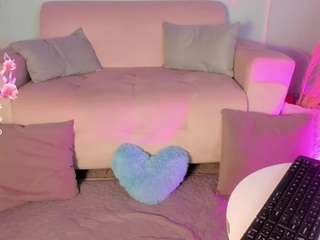 kiimthompson — Camsoda recorded stream image, 22.02.2025 13:40